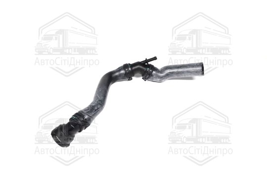 Вигнутий патрубок системи охолодження