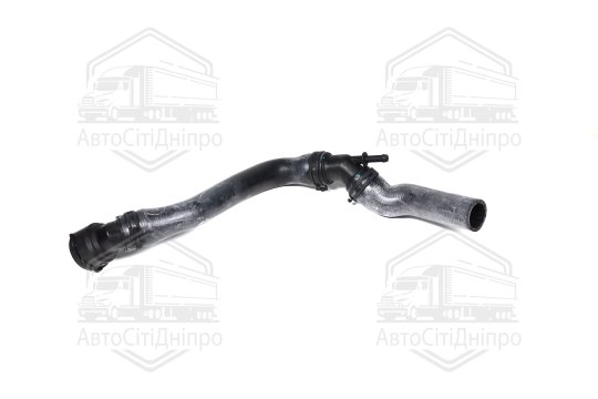 Вигнутий патрубок системи охолодження