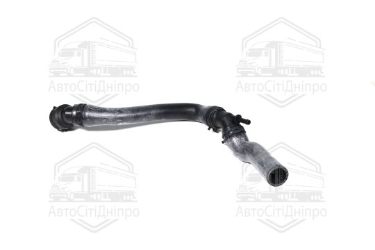 Вигнутий патрубок системи охолодження