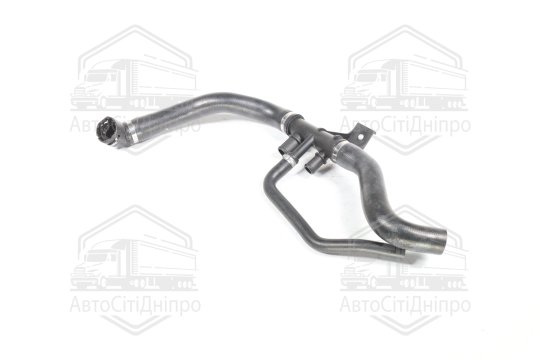 Вигнутий патрубок системи охолодження