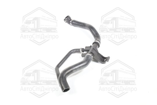 Вигнутий патрубок системи охолодження