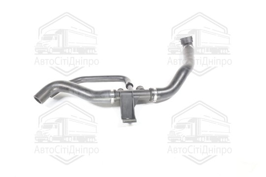 Вигнутий патрубок системи охолодження