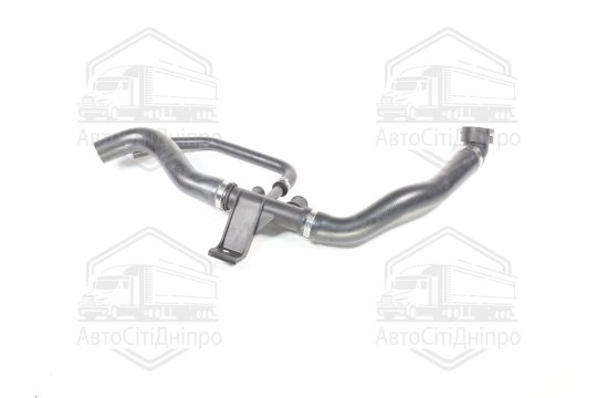 Вигнутий патрубок системи охолодження