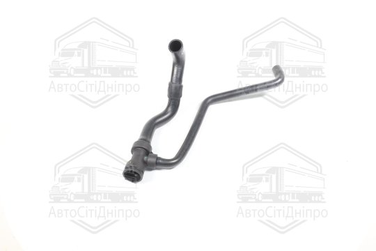 Вигнутий патрубок системи охолодження