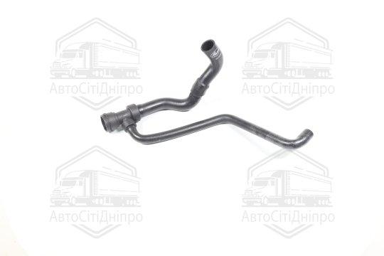 Вигнутий патрубок системи охолодження