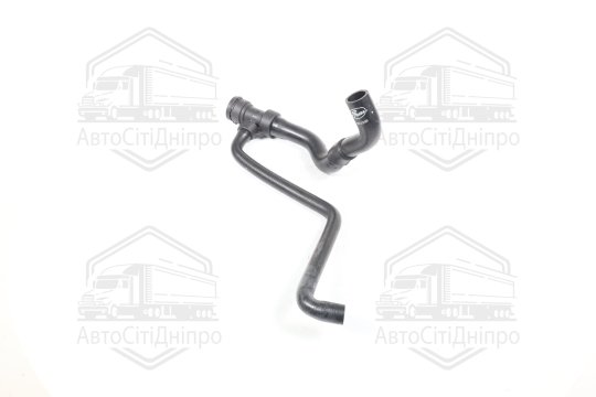 Вигнутий патрубок системи охолодження