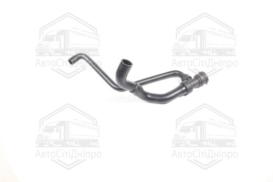 Вигнутий патрубок системи охолодження