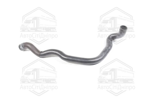 Вигнутий патрубок системи охолодження