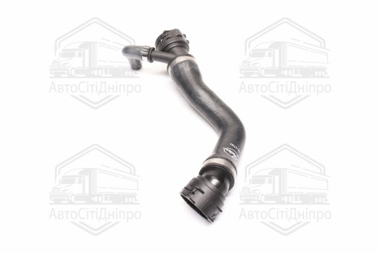 Вигнутий патрубок системи охолодження