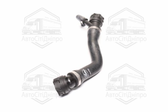 Вигнутий патрубок системи охолодження