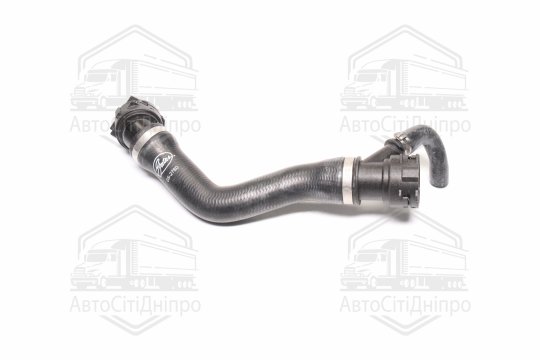 Вигнутий патрубок системи охолодження