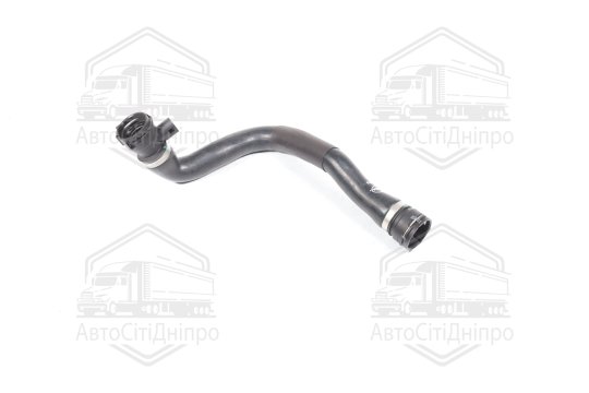 Вигнутий патрубок системи охолодження