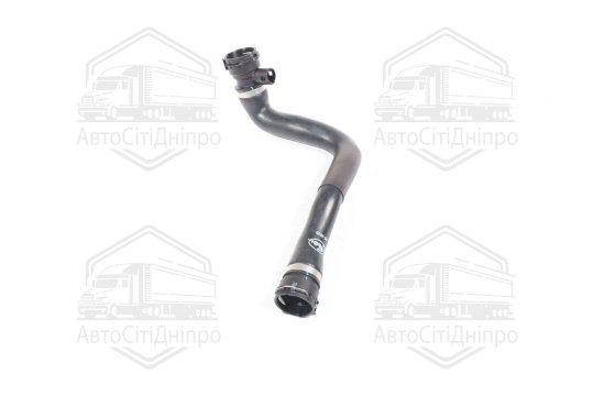 Вигнутий патрубок системи охолодження