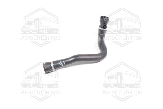 Вигнутий патрубок системи охолодження