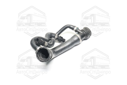 Вигнутий патрубок системи охолодження