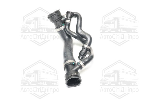 Вигнутий патрубок системи охолодження