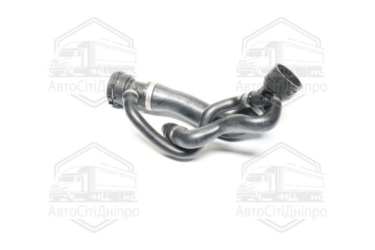 Вигнутий патрубок системи охолодження