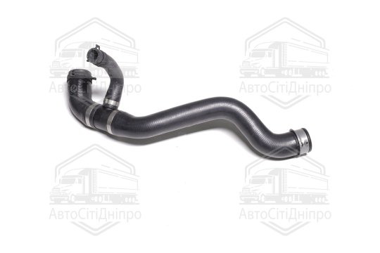 Вигнутий патрубок системи охолодження