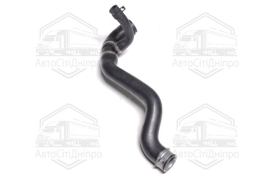 Вигнутий патрубок системи охолодження