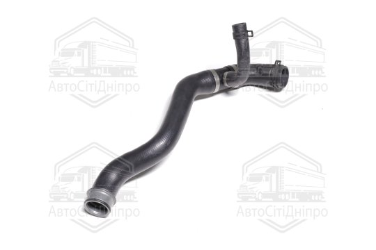 Вигнутий патрубок системи охолодження