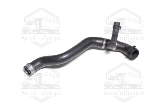 Вигнутий патрубок системи охолодження