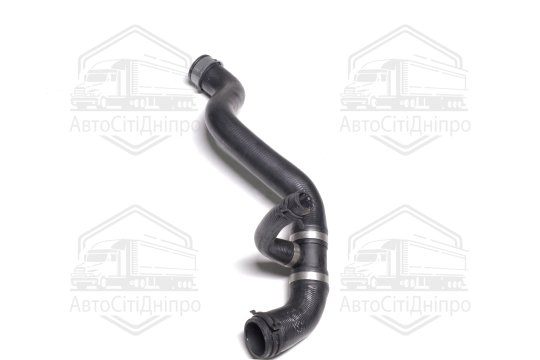 Вигнутий патрубок системи охолодження