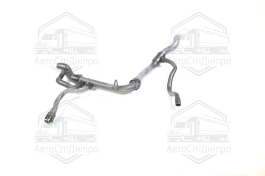 Вигнутий патрубок системи охолодження