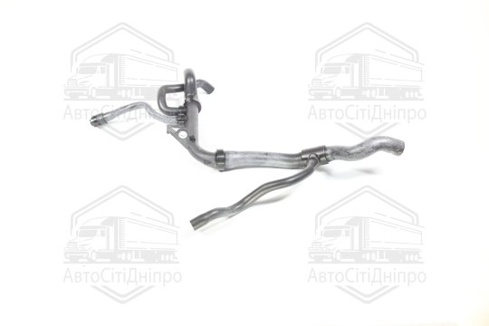 Вигнутий патрубок системи охолодження