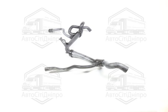 Вигнутий патрубок системи охолодження