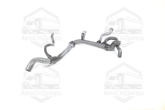 Вигнутий патрубок системи охолодження