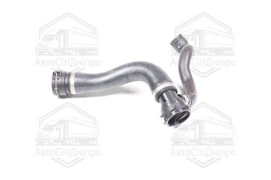 Вигнутий патрубок системи охолодження