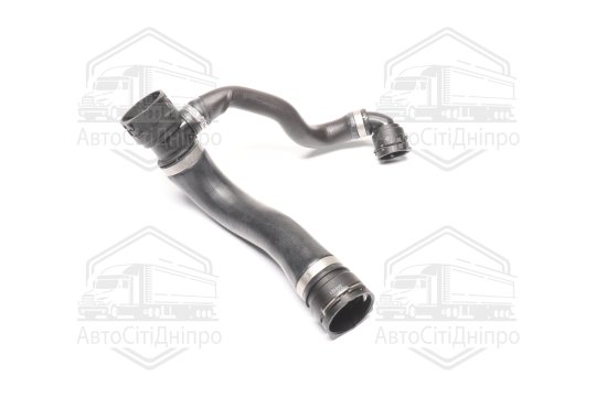 Вигнутий патрубок системи охолодження