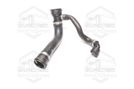 Вигнутий патрубок системи охолодження