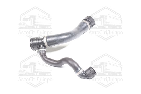 Вигнутий патрубок системи охолодження