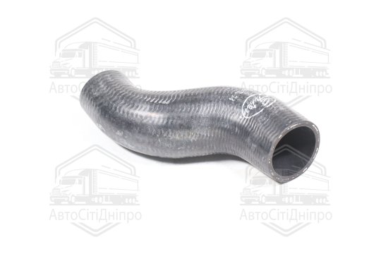 Вигнутий патрубок системи охолодження