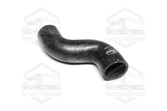 Патрубок радіатора DAEWOO, CHEVROLET (вир-во Gates)