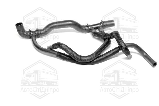 Шланг радіатора OPEL/RENAULT 2,2 dCi M9R 06-