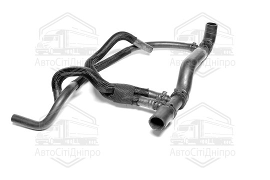Шланг радіатора OPEL/RENAULT 2,2 dCi M9R 06-