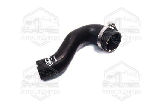 Патрубок турбокомпресора