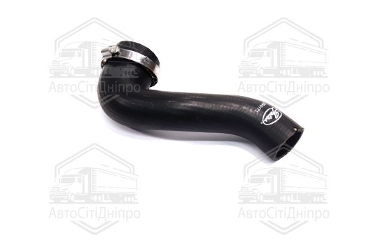 Патрубок турбокомпресора