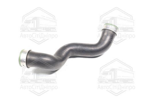 Патрубок турбокомпресора