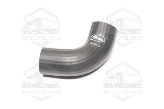 Патрубок турбокомпресора