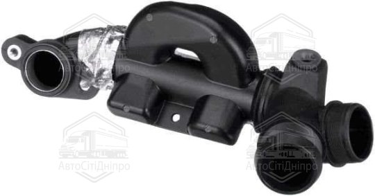 Патрубок турбокомпресора пластиковий FORD/MAZDA 1.6 TDCi 04-13