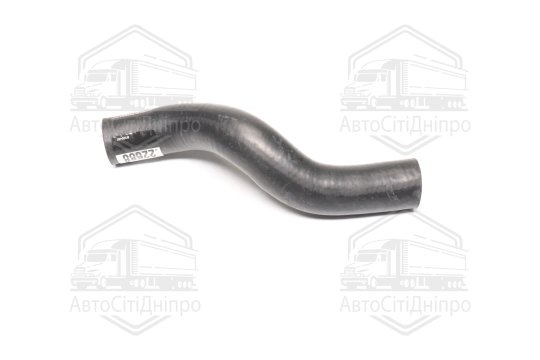 Вигнутий патрубок системи охолодження