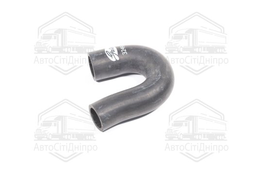 Вигнутий патрубок системи охолодження