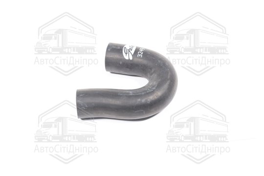 Вигнутий патрубок системи охолодження