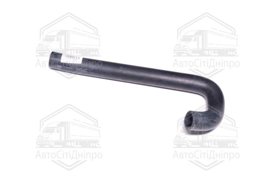 Вигнутий патрубок системи охолодження