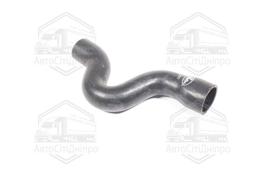 Вигнутий патрубок системи охолодження