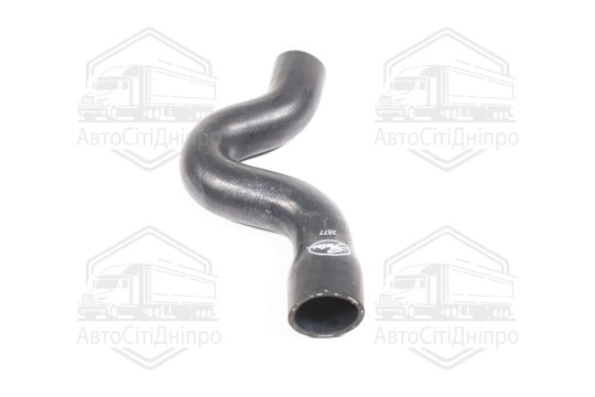 Вигнутий патрубок системи охолодження