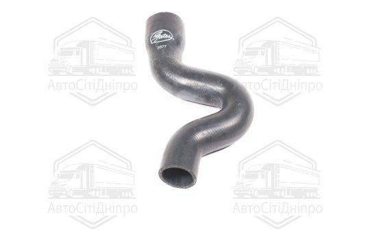 Вигнутий патрубок системи охолодження